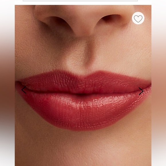 NEW FULL SIZE MAC LUSTRE GLASS LIPSTICK IN SHADE SEE SHEER - Picture 7 of 10